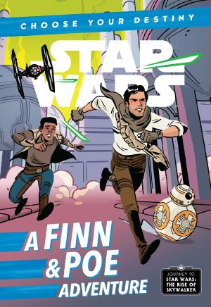 [Star Wars 01] • [Journey to The Rise of Skywalker 01] • A Finn & Poe Adventure